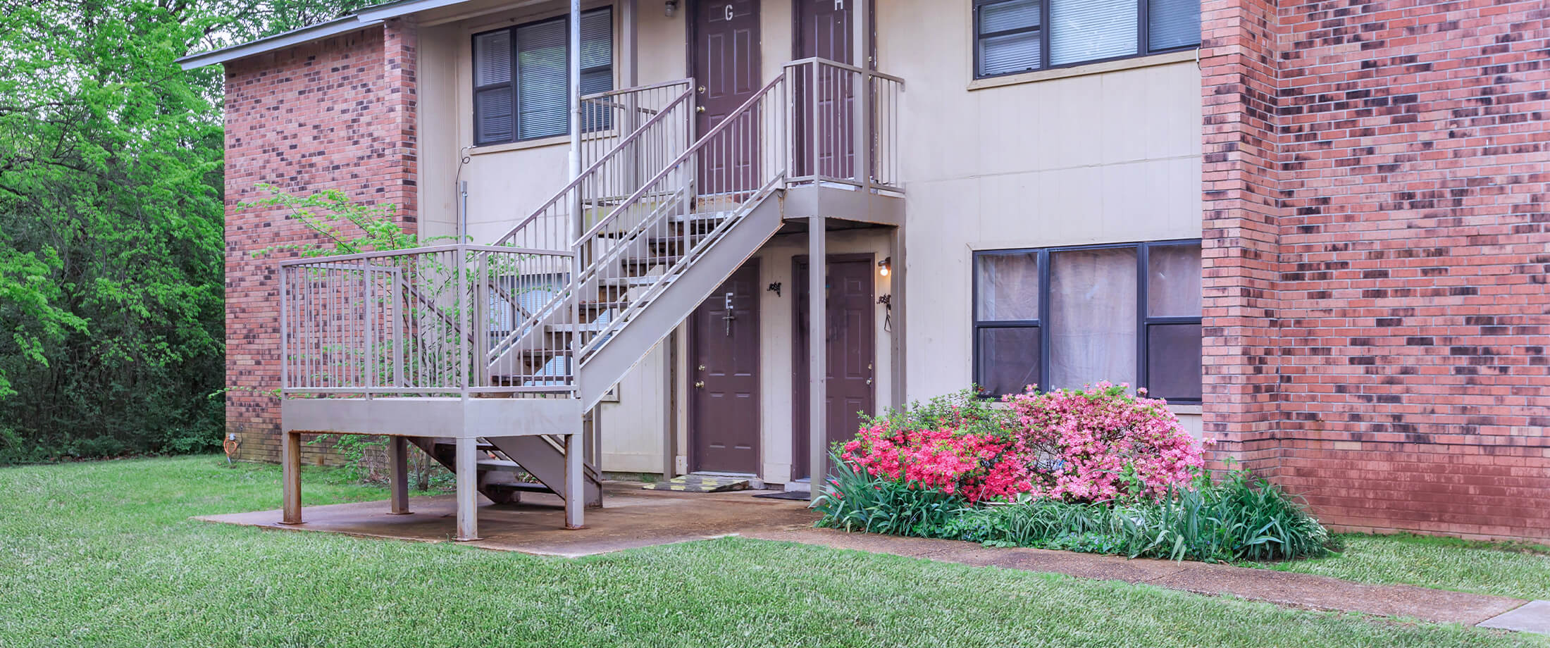 South Park Gardens Apartments in Southaven, MS